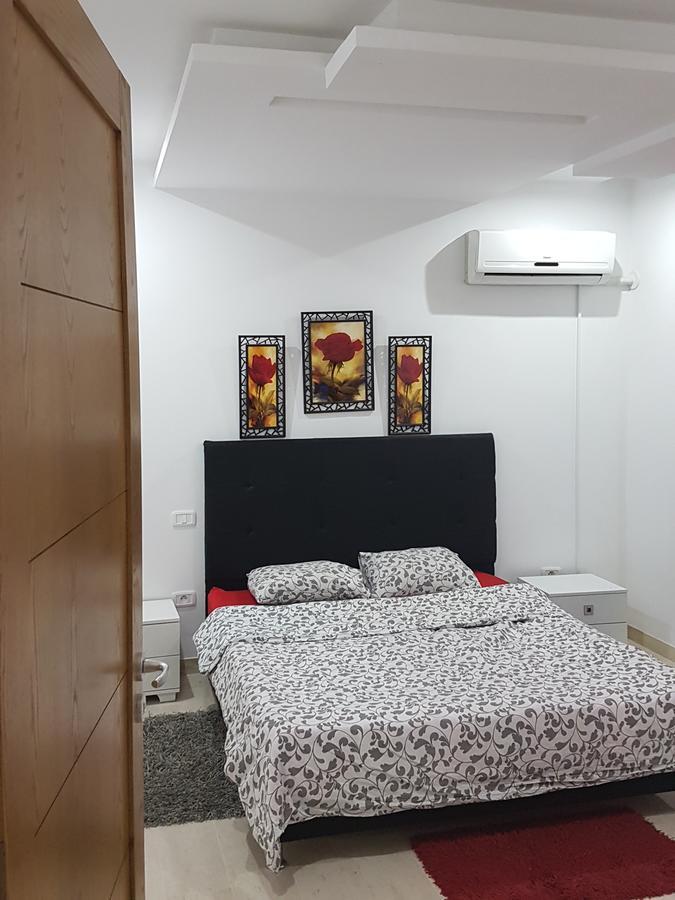 Ain Zaghouan Apart In Front Of Tunis Mall Lac 2 Apartamento Exterior foto