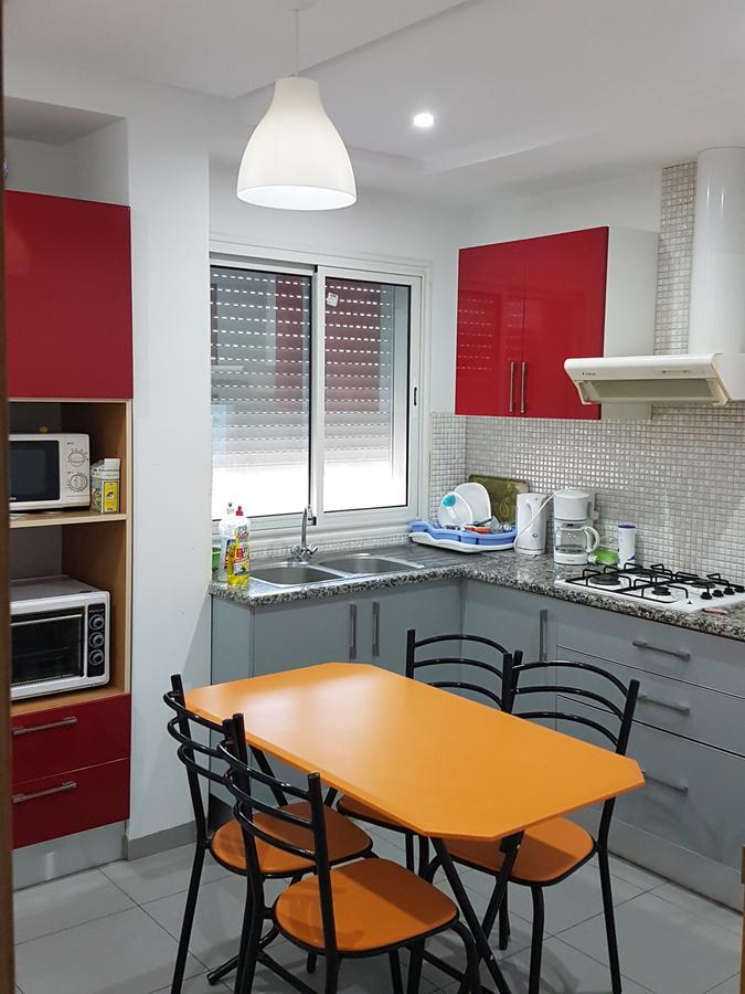 Ain Zaghouan Apart In Front Of Tunis Mall Lac 2 Apartamento Exterior foto