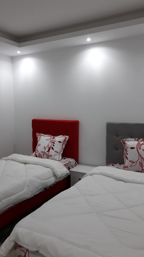 Ain Zaghouan Apart In Front Of Tunis Mall Lac 2 Apartamento Exterior foto