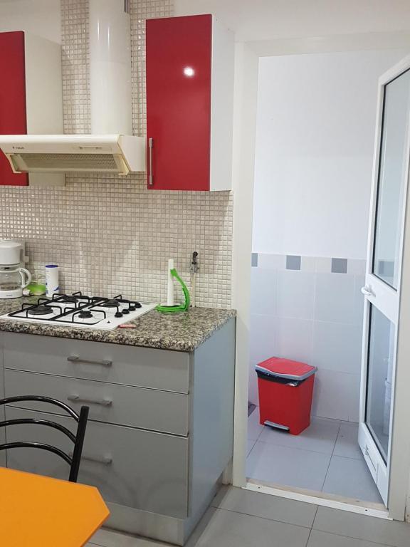 Ain Zaghouan Apart In Front Of Tunis Mall Lac 2 Apartamento Quarto foto